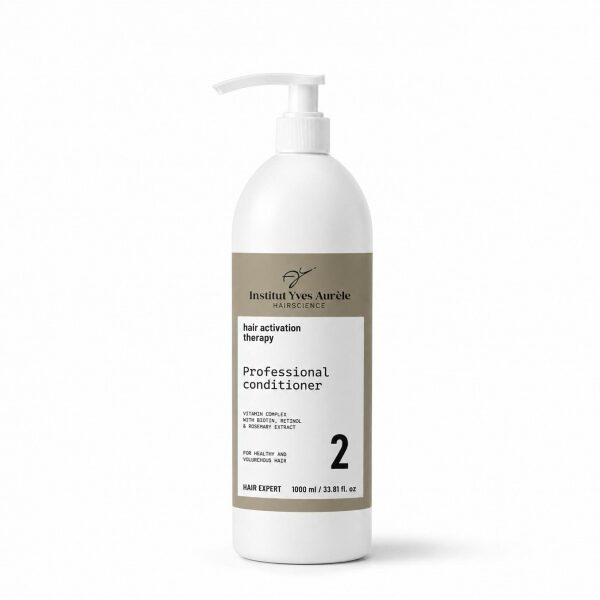 Après-shampoing pour stimuler la repousse des cheveux et augmenter leur densité